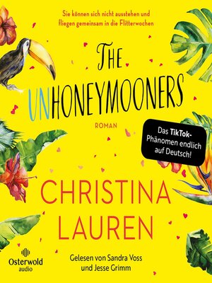 cover image of The Unhoneymooners